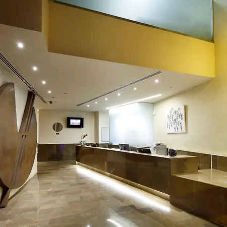 فندق يوروستارز غران فالنسيا