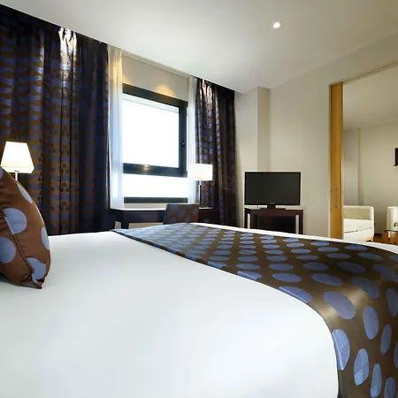 يوروستارز غران 4* فالنسيا