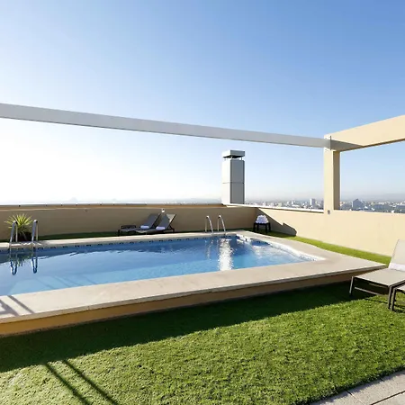 فندق يوروستارز غران فالنسيا