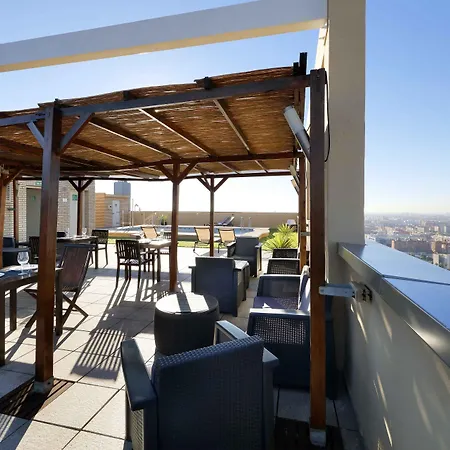 فندق يوروستارز غران 4*