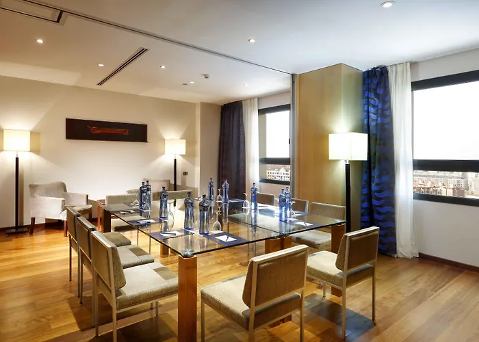 Eurostars Gran Hotel 4*