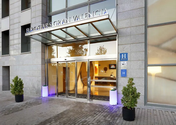 Hotel Eurostars Gran Valência