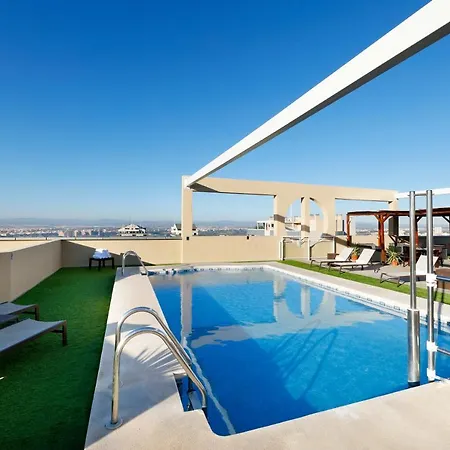 מלון Eurostars Gran ולנסיה