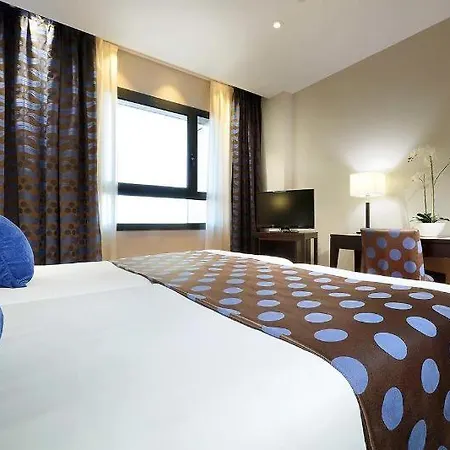 Hotel Eurostars Gran 4*