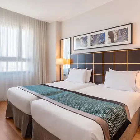 Eurostars Gran מלון 4*