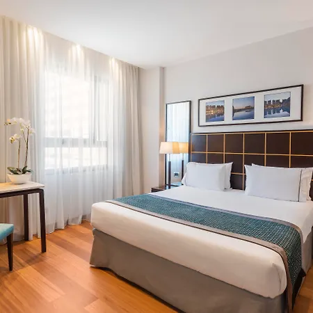 Eurostars Gran מלון ולנסיה