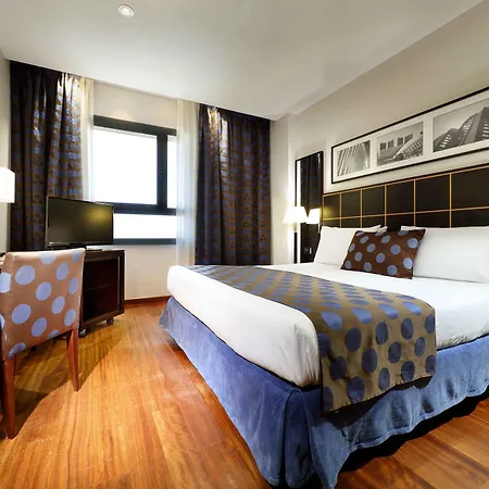 Eurostars Gran 4* Valence