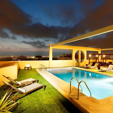 Hotel Eurostars Gran 4*