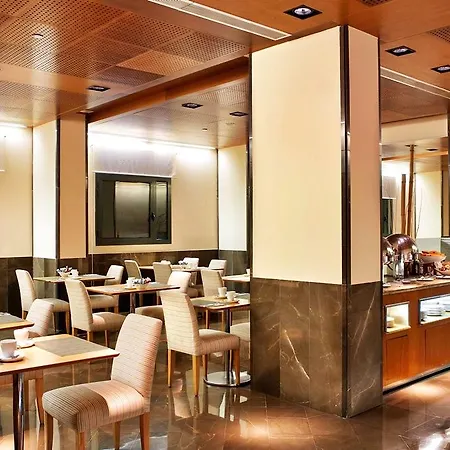 Eurostars Gran 4* Valencie