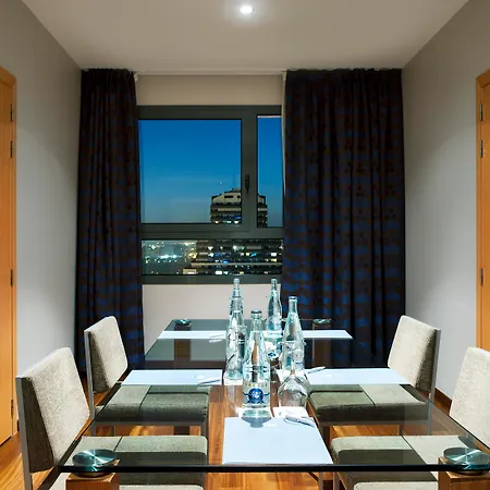 מלון Eurostars Gran