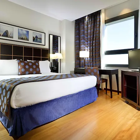 Eurostars Gran 4* ולנסיה