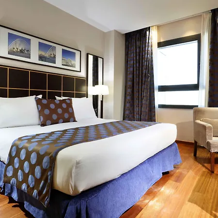 Eurostars Gran מלון ולנסיה