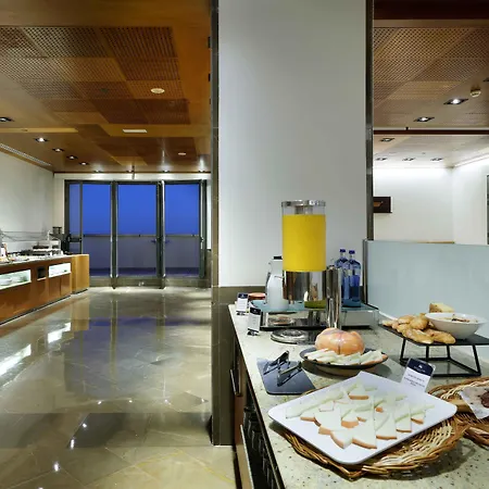 Eurostars Gran מלון