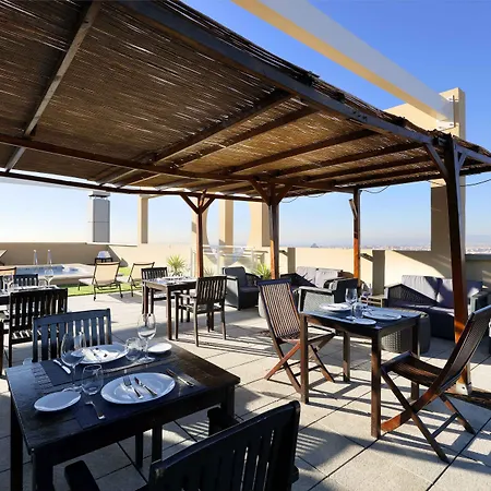 מלון Eurostars Gran ולנסיה