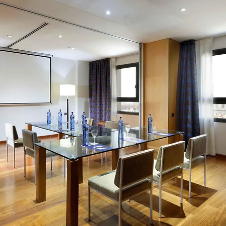 Eurostars Gran 4* ולנסיה