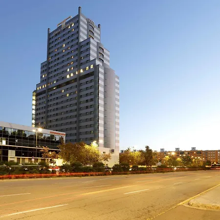 מלון Eurostars Gran 4*