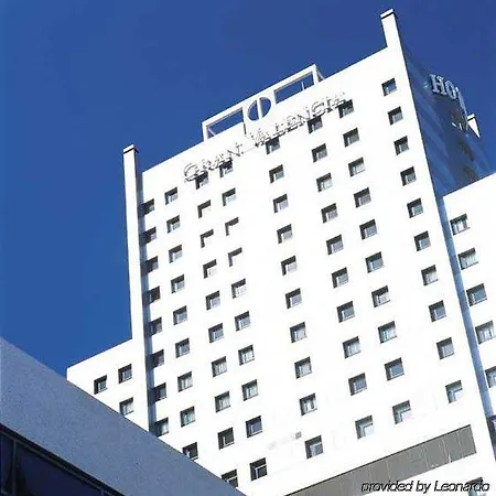 Eurostars Gran 4*