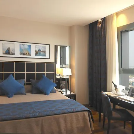 Hotel Eurostars Gran 4*