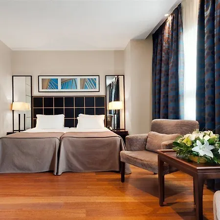 Hotel Eurostars Gran 4*