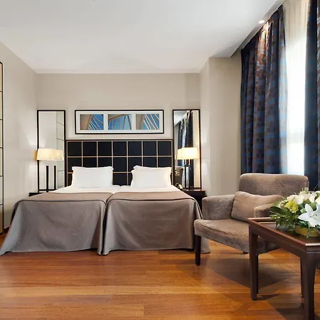 Eurostars Gran מלון 4*