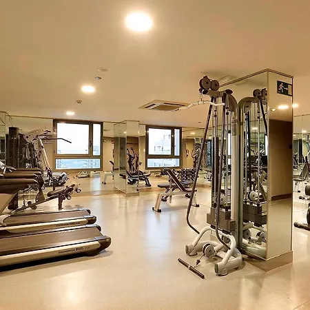 Hotel Eurostars Gran 4*
