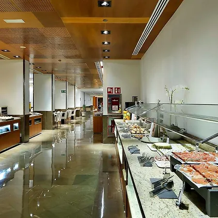 Eurostars Gran Hotel 4*