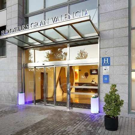 Hotel Eurostars Gran