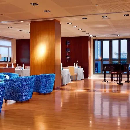 מלון Eurostars Gran ולנסיה