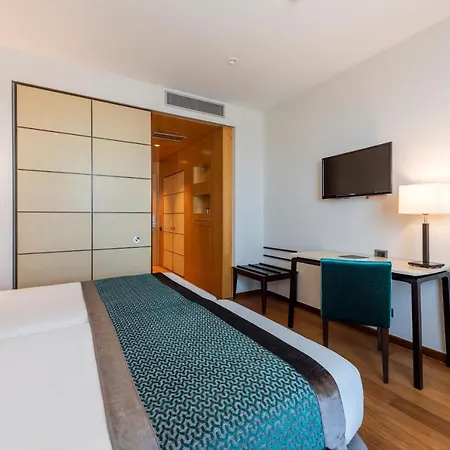 Hotel Eurostars Gran 4*