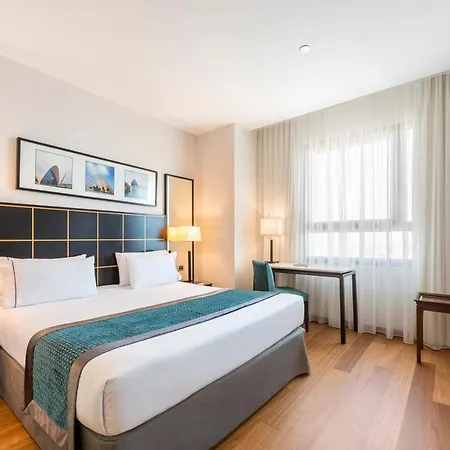 Eurostars Gran Hotel Valence