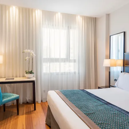 Eurostars Gran 4* Valencia