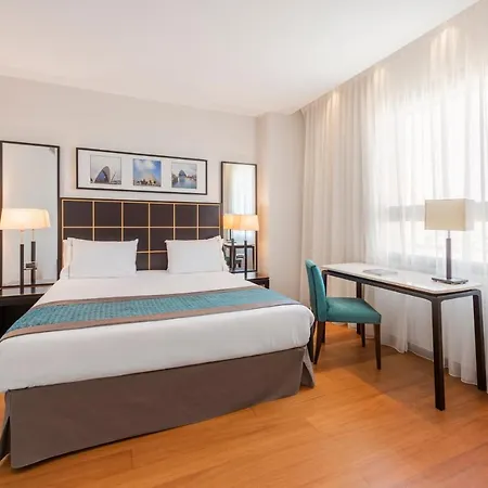 Eurostars Gran Hotel 4*